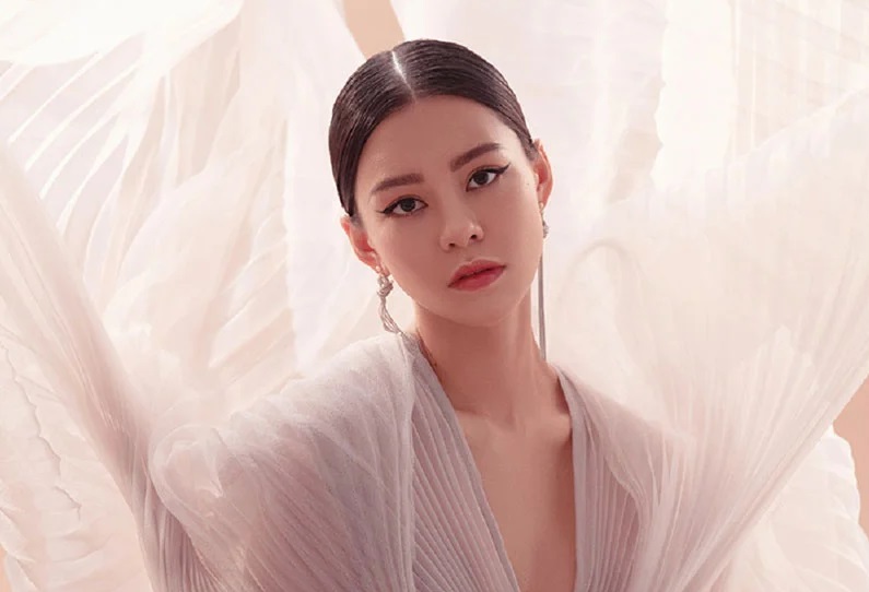 Bùi Lan Hương trong MV Có Chăng