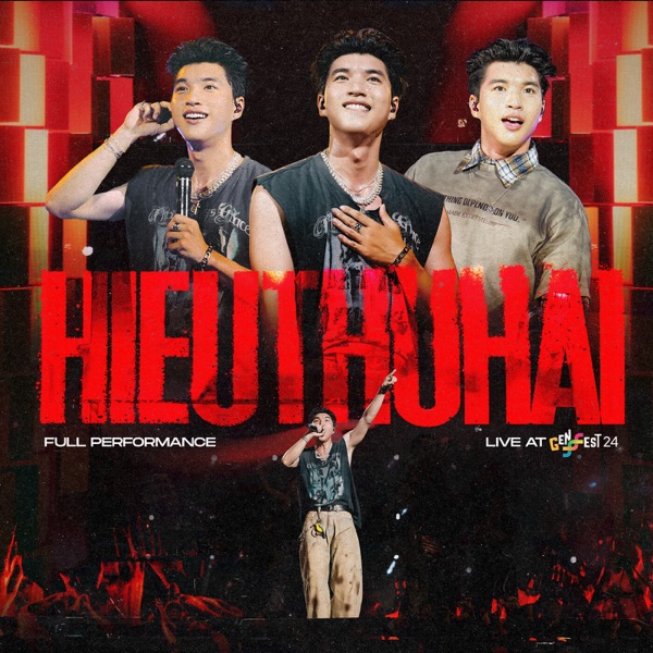 HIEUTHUHAI Live at GENfest