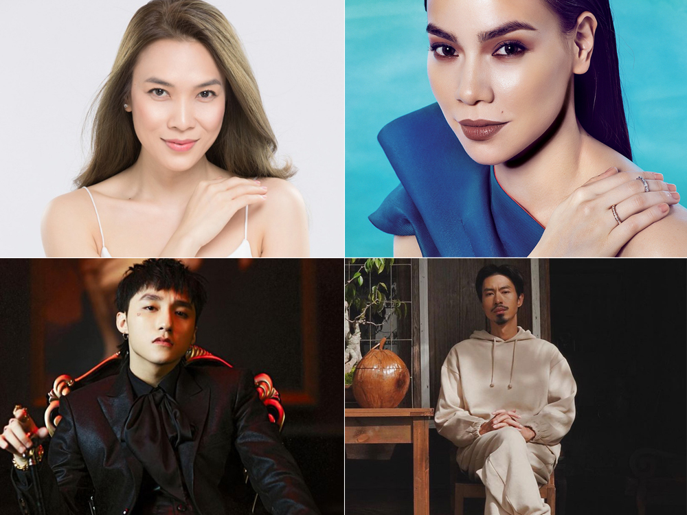 Lib Nguyễn biểu diễn trên sân khấu