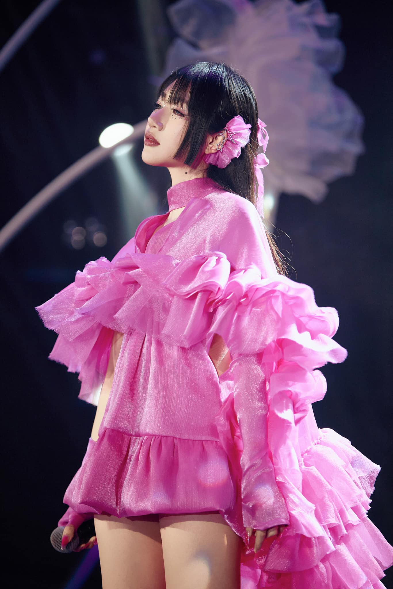 Ảnh Orange biểu diễn