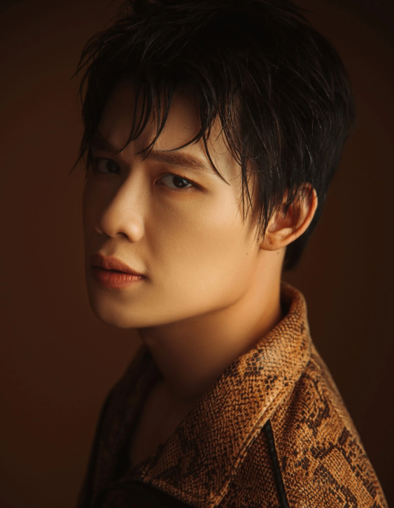 Quang Trung trong Anh trai Say Hi