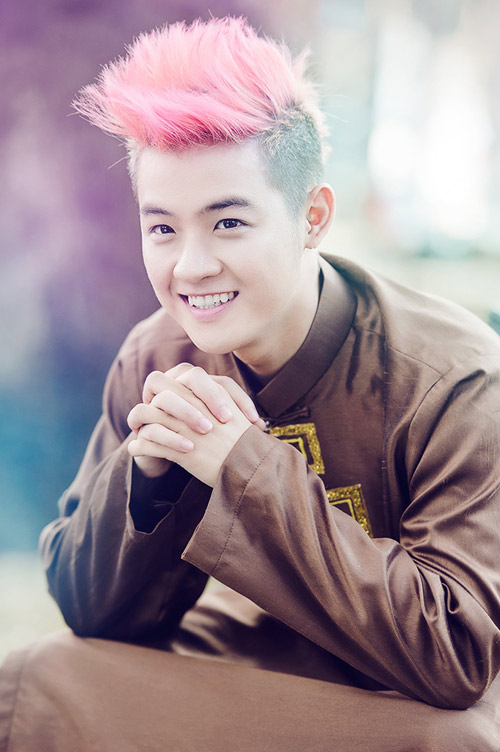 Thanh Duy tại Vietnam Idol 2015