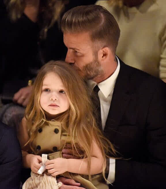 Con gái David Beckham: Sống trong nhung lụa từ thuở bé, lớn lên xinh đẹp hút hồn - Ảnh 4.